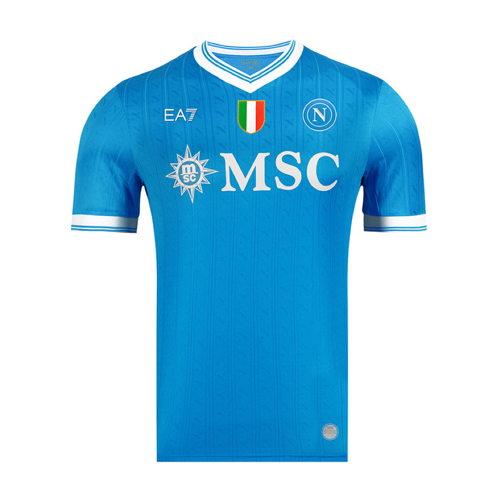 2025-26 SSC Napoli 1a Equipacion