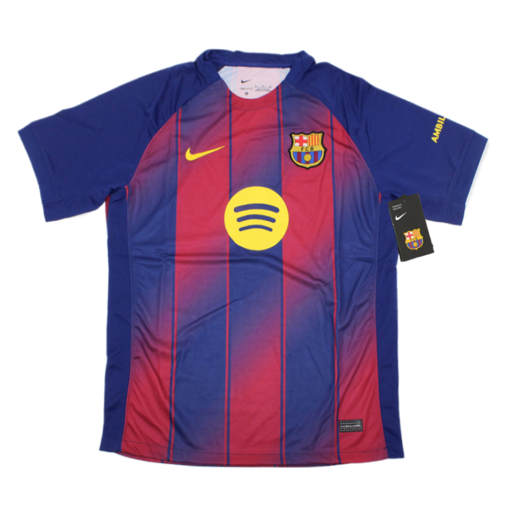 2025-26 FC Barcelona 1a Equipacion