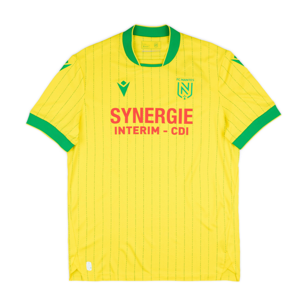 2025-26 FC Nantes 1a Equipacion