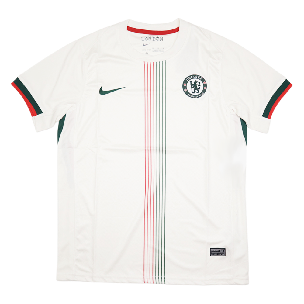 2025-26 Chelsea FC 2a Equipacion