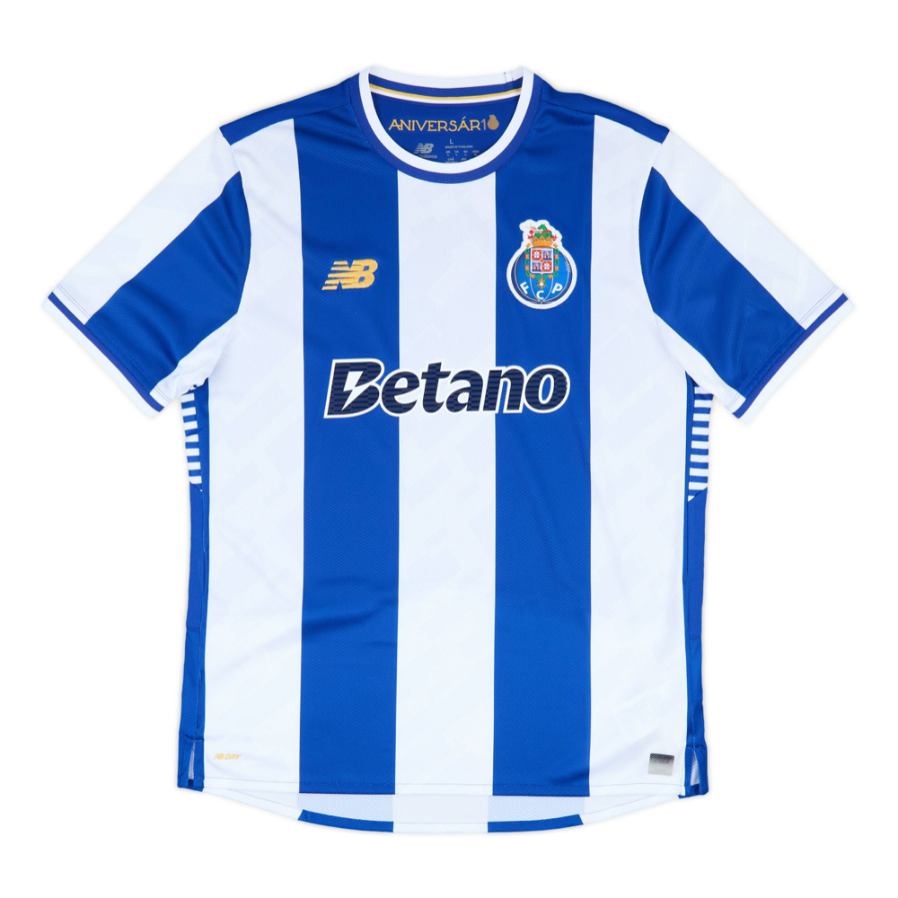 2025-26 FC Porto 1a Equipacion