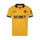 2025-26 Wolverhampton Wanderers FC 1a Equipacion