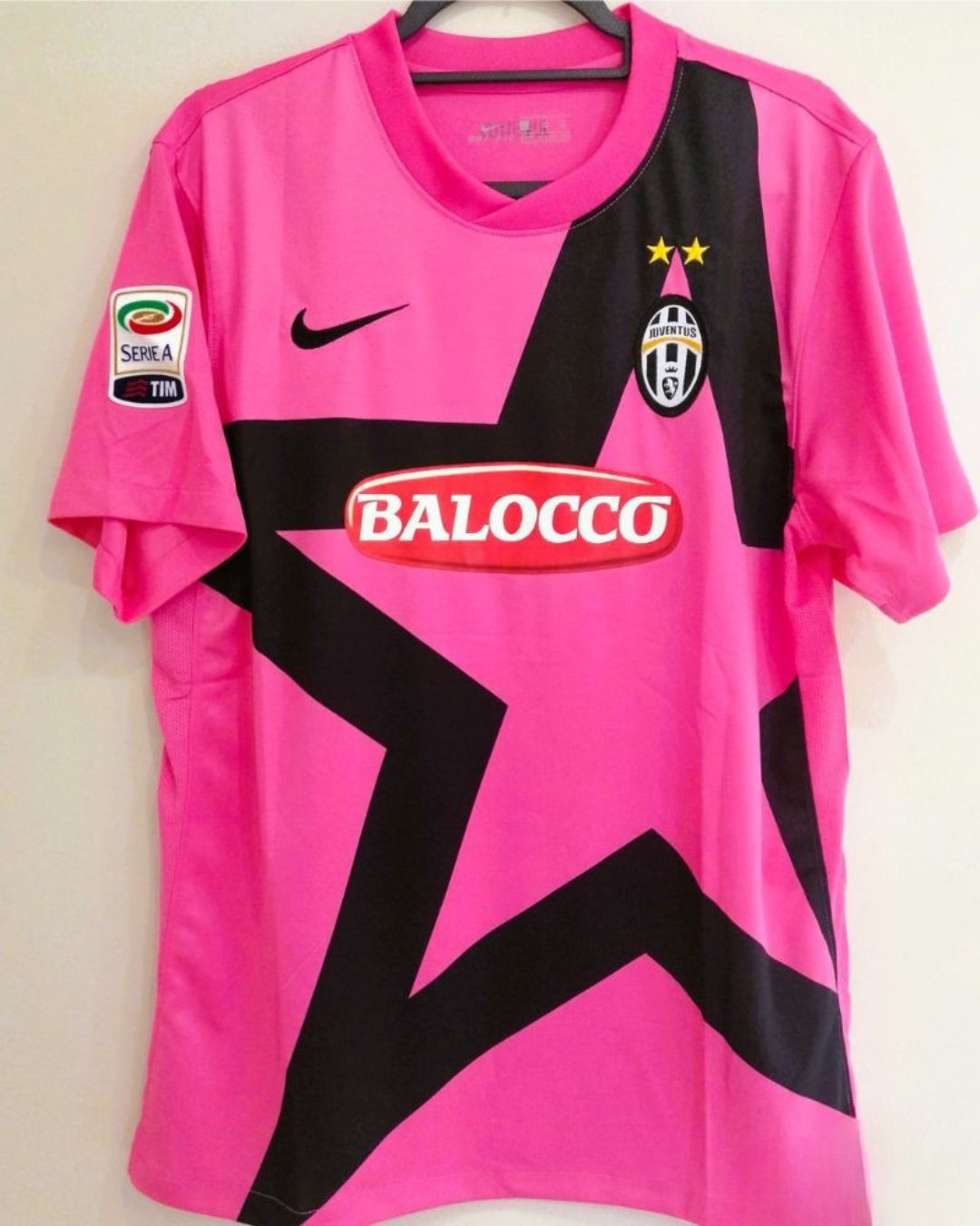 PIRLO ANDREA 2011-12 (Juv)