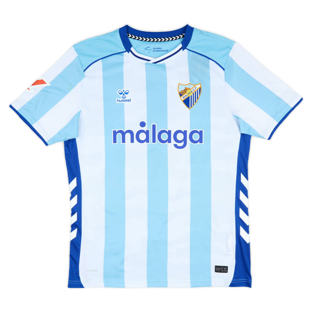 2025-26 Málaga CF 1a Equipacion