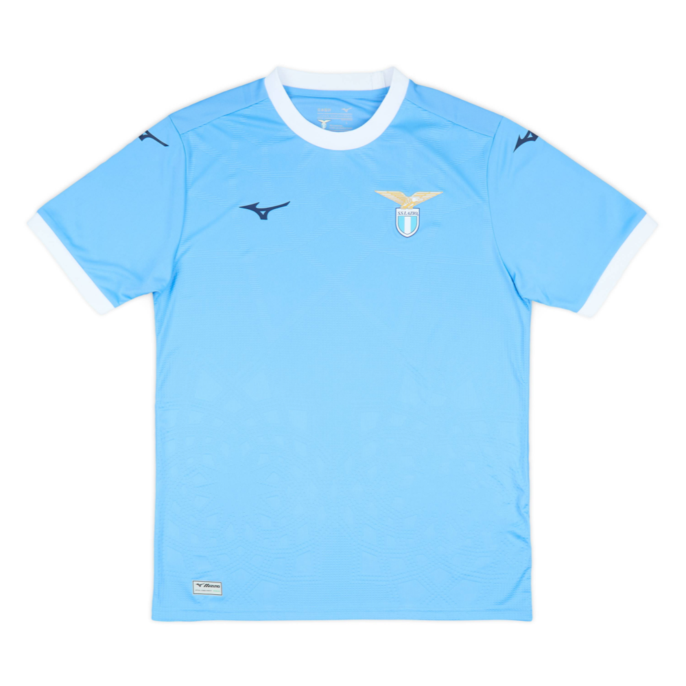 2025-26 SS Lazio 1a Equipacion