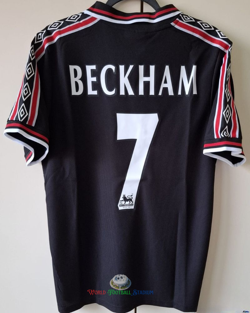 BECKHAM DAVID 1998-99 (Man U)