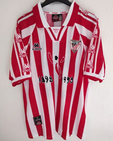 URZAIZ ISMAEL 1997-98 (Ath B)