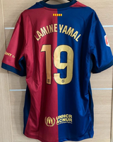 YAMAL LAMINE 2024-25 (Bar)