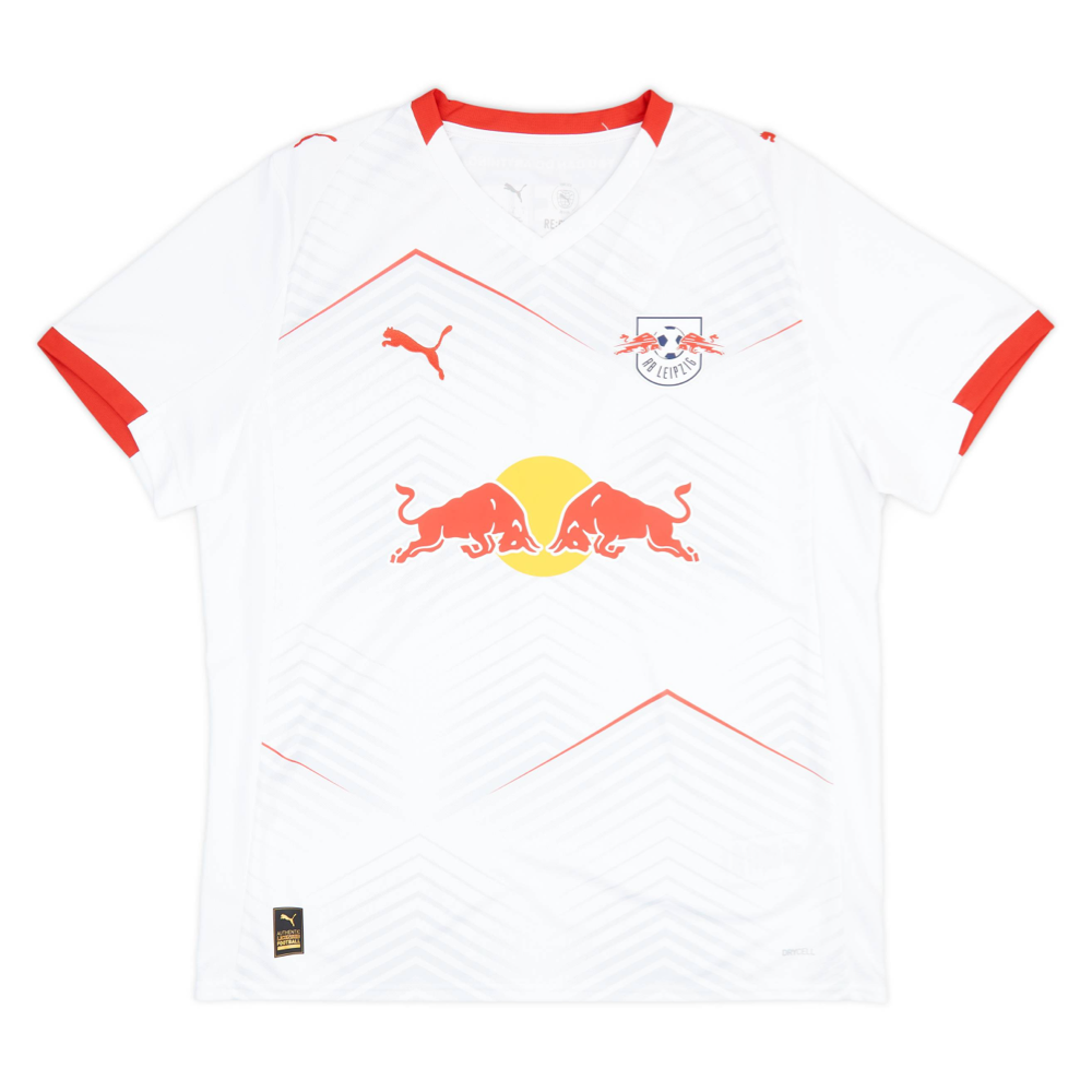 2025-26 RB Leipzig 1a Equipacion