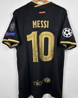 MESSI LIONEL 2020-21 (Bar)