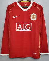 MANCHESTER UNITED Long sleeve shirt