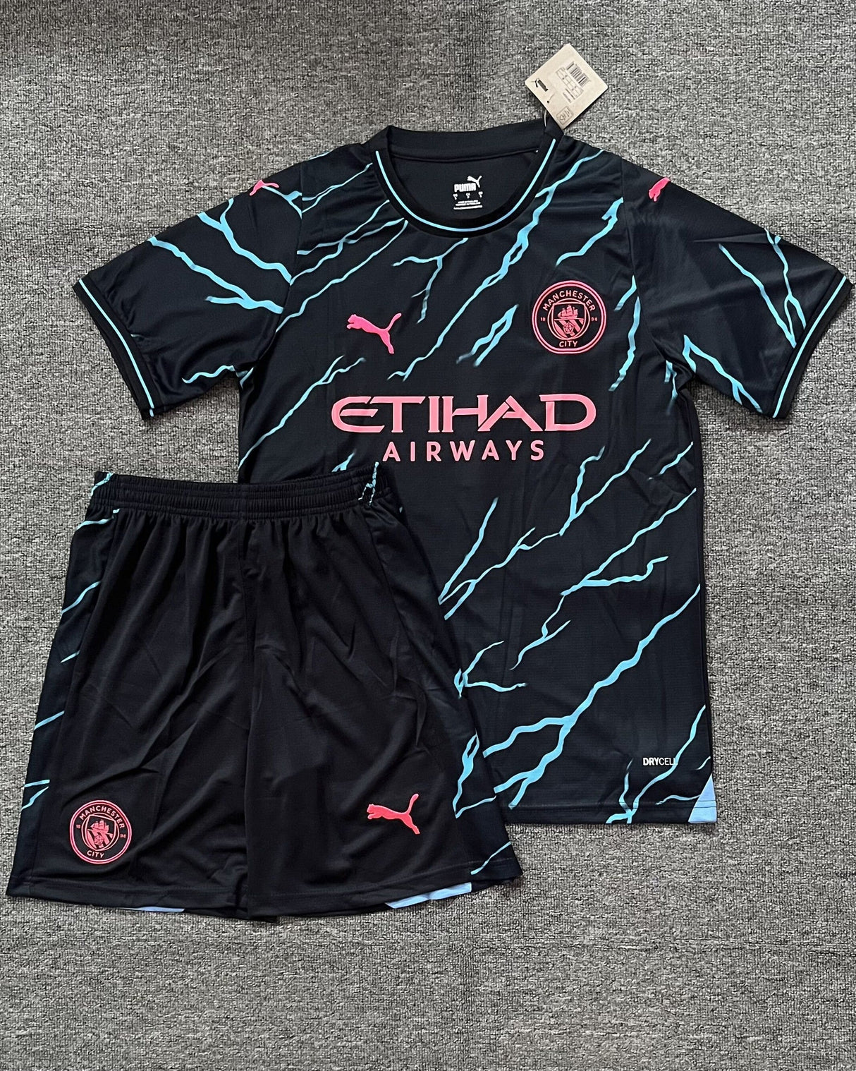 MANCHESTER CITY Adult Kit