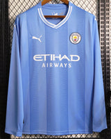 MANCHESTER CITY Long sleeve shirt