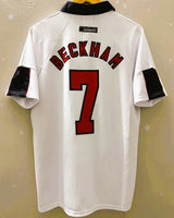 BECKHAM DAVID 1998-99 (Eng)