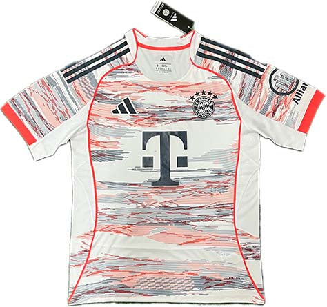 2526 Bayern away