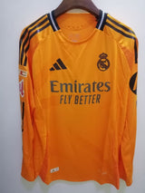 MBAPPE' REAL MADRID Long sleeve shirt