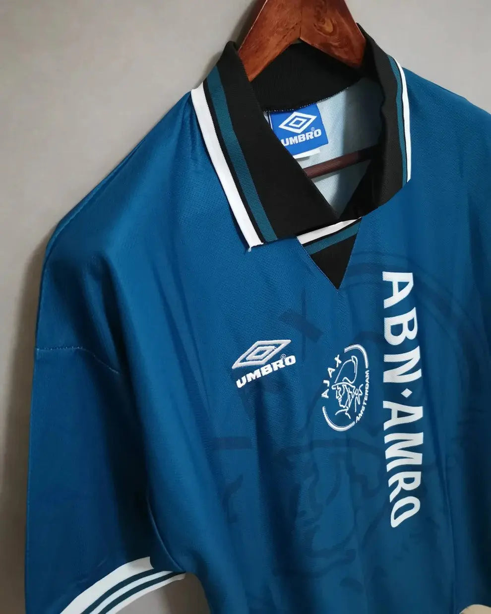 KLUIVERT PATRICK 1995-96 (Aja) World Football Stadium