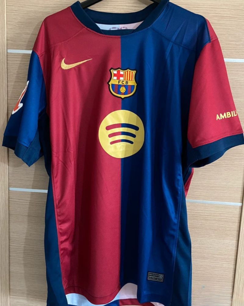 YAMAL LAMINE 2024-25 (Bar)