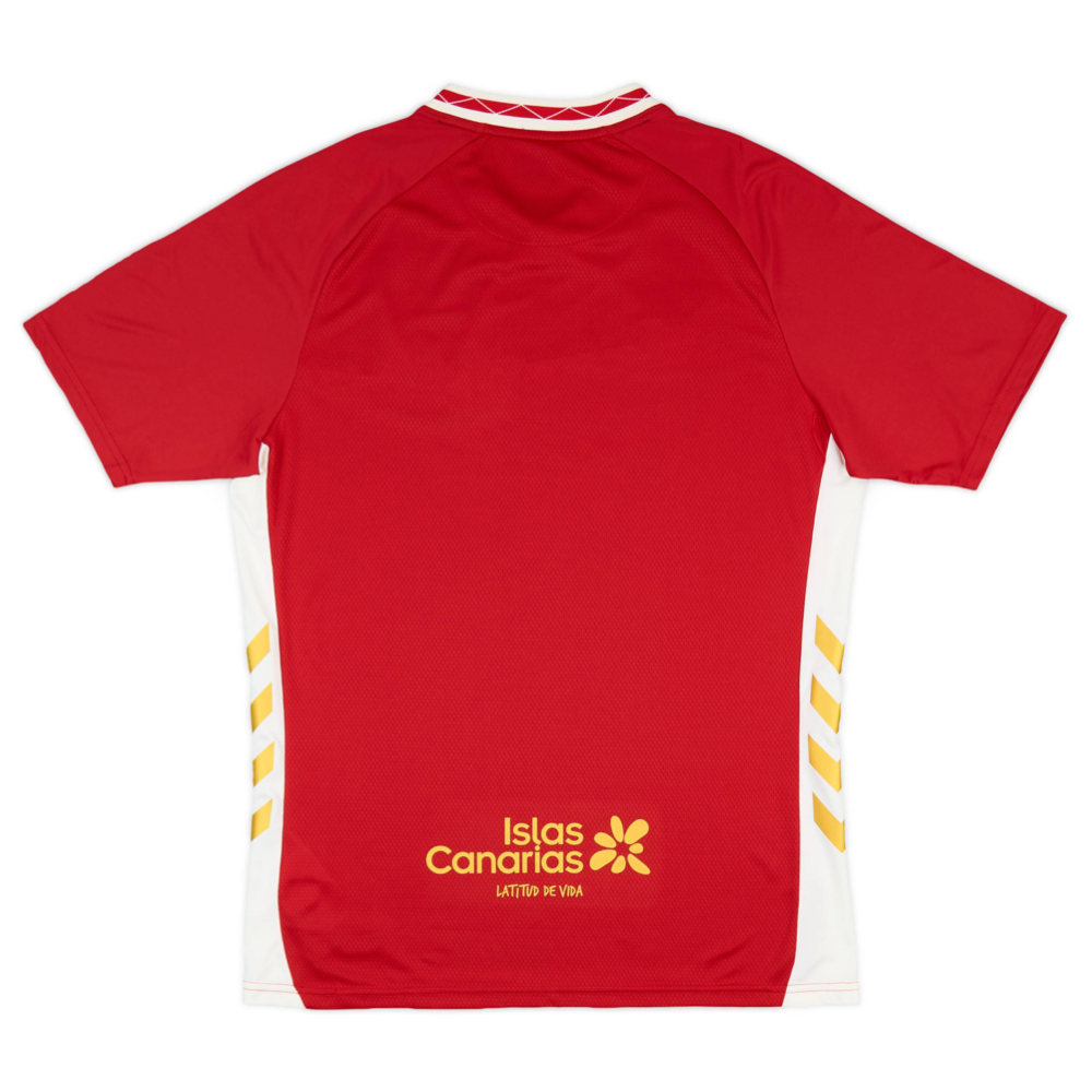 2025-26 CD Tenerife 2a Equipacion