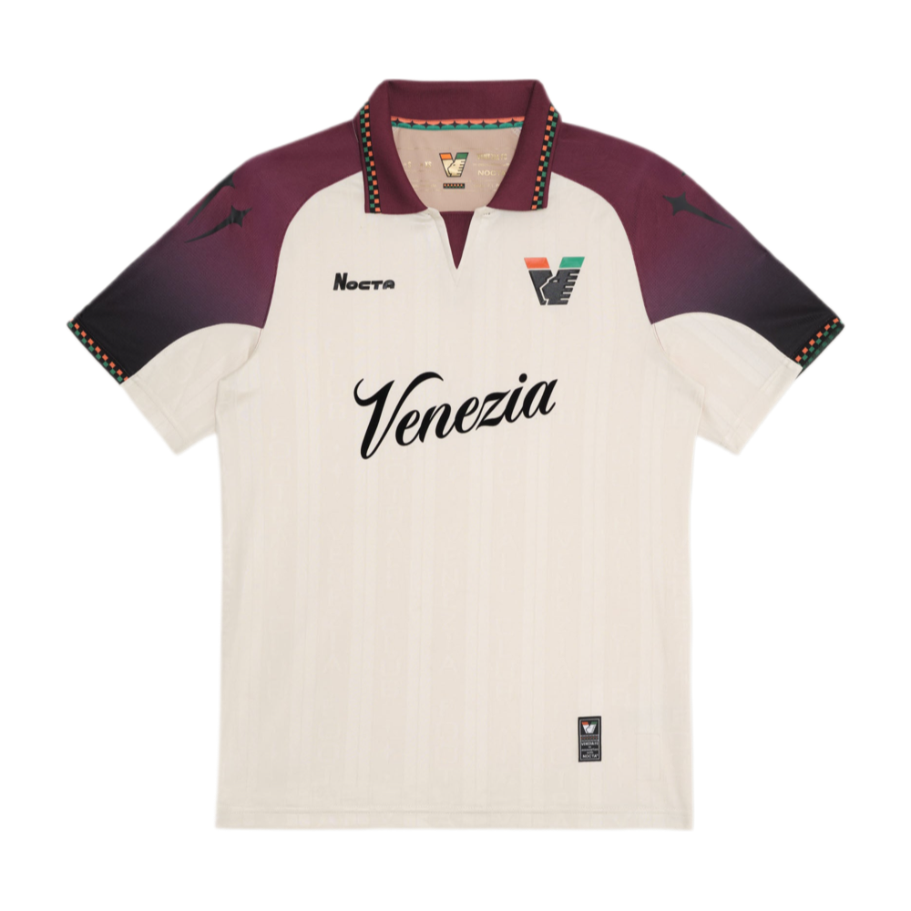 2025-26 Venezia FC 2a Equipacion
