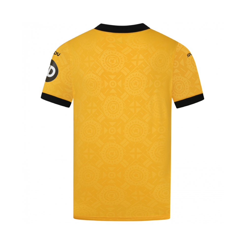 2025-26 Wolverhampton Wanderers FC 1a Equipacion