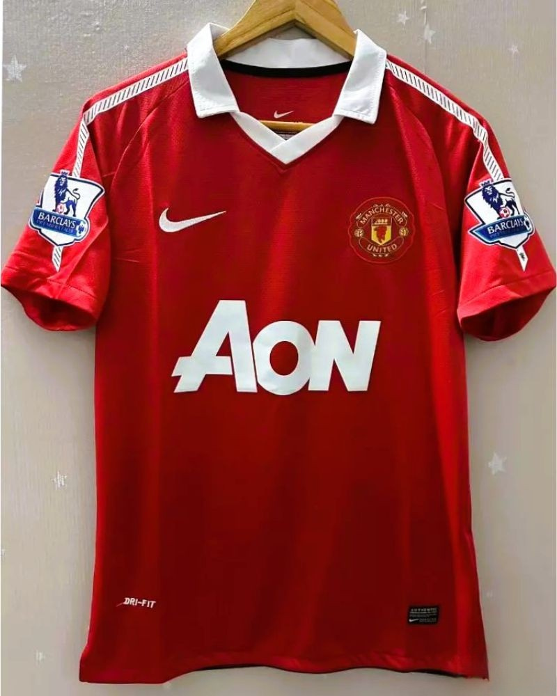 HERNANDEZ JAVIER 2010-11 (Man U)