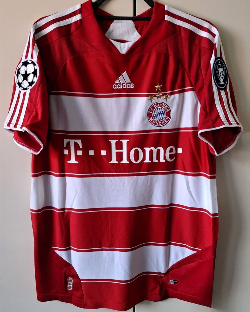 SCHWEINSTEIGER BASTIAN 2008-09 (Bay M)