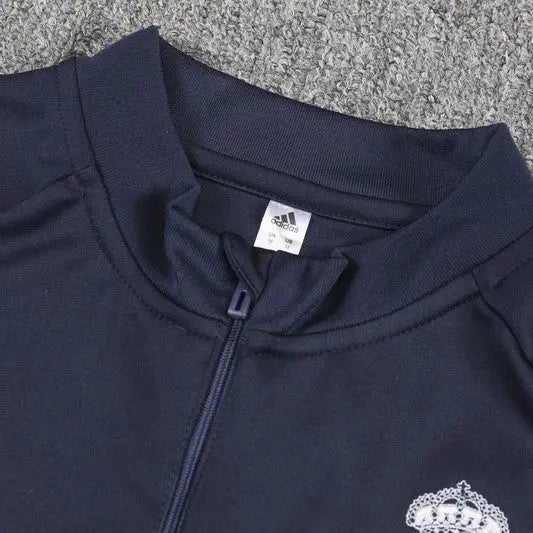 Tuta Sportiva Real Madrid World Football Stadium