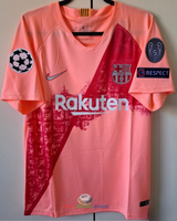 MESSI LIONEL 2018-19 (Bar)