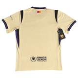 2025-26 FC Barcelona 2a Equipacion
