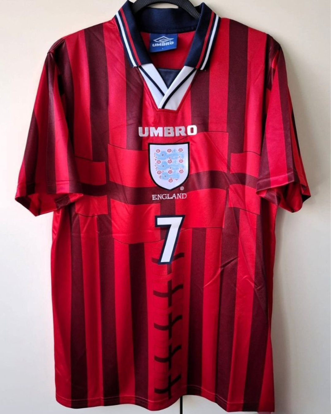 BECKHAM DAVID 1998-99 (Eng)