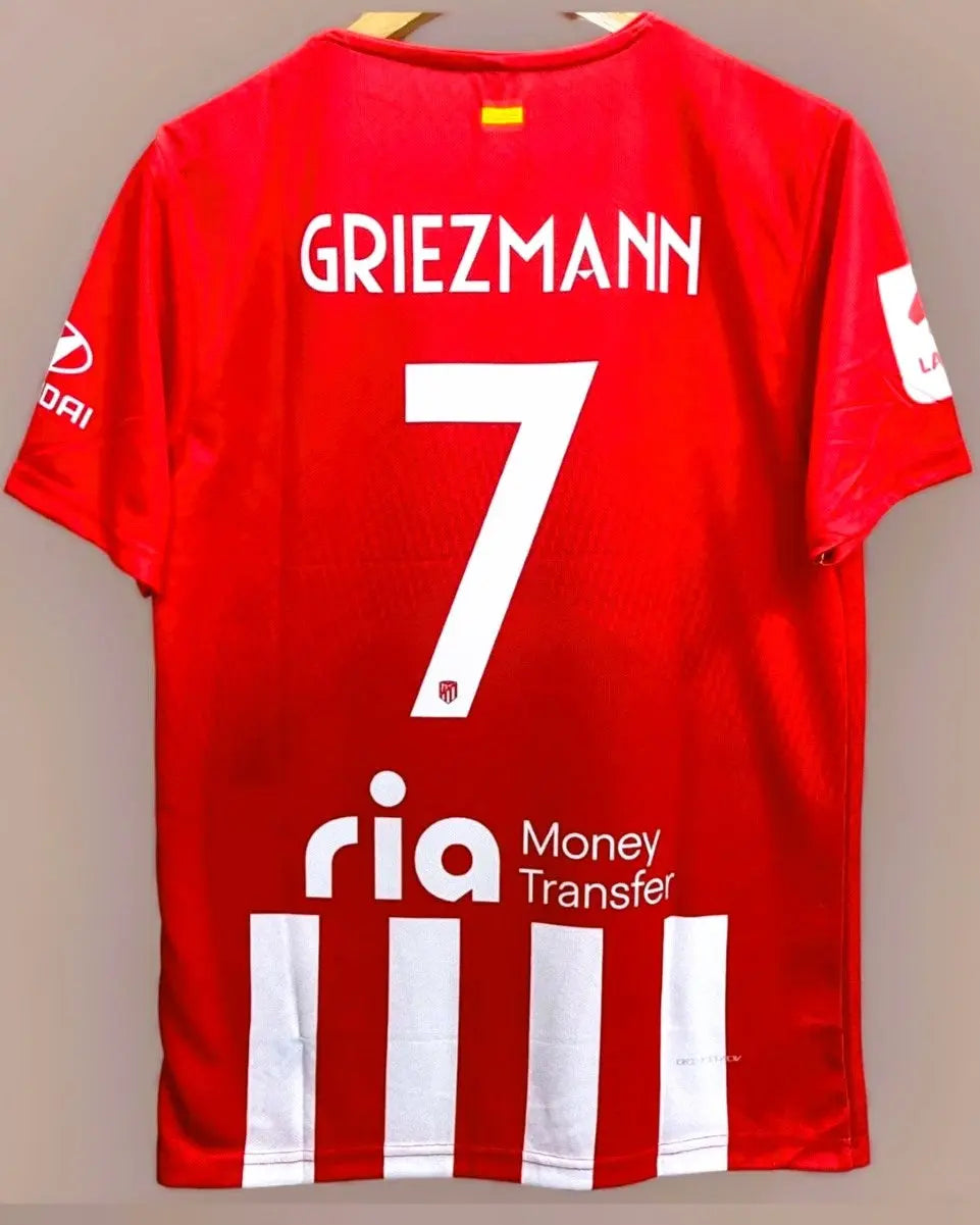 GRIEZMANN ANTOINE 2023-24 (Atl M) World Football Stadium