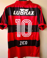 ZICO 1988-1989 (Fla)