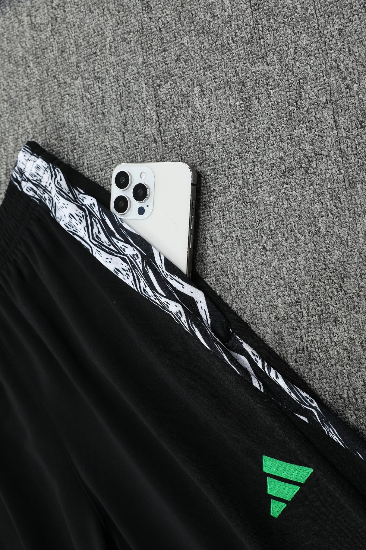 Tuta Arsenal New 2025 Verde&Rosso