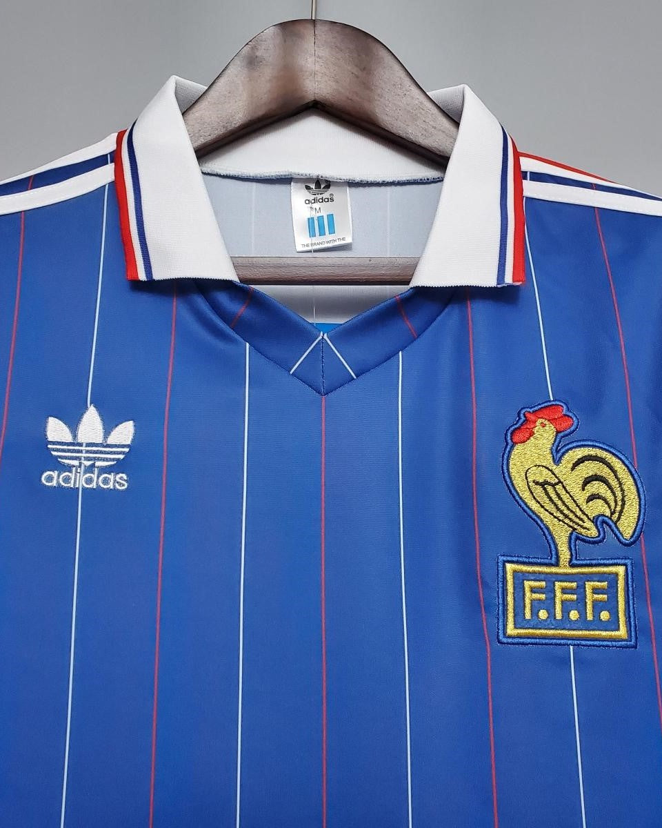 PLATINI MICHEL 1982-83 (Fra)