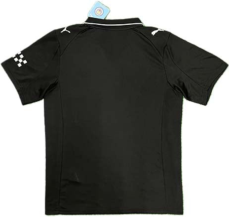 2526 Manchester City's second away game