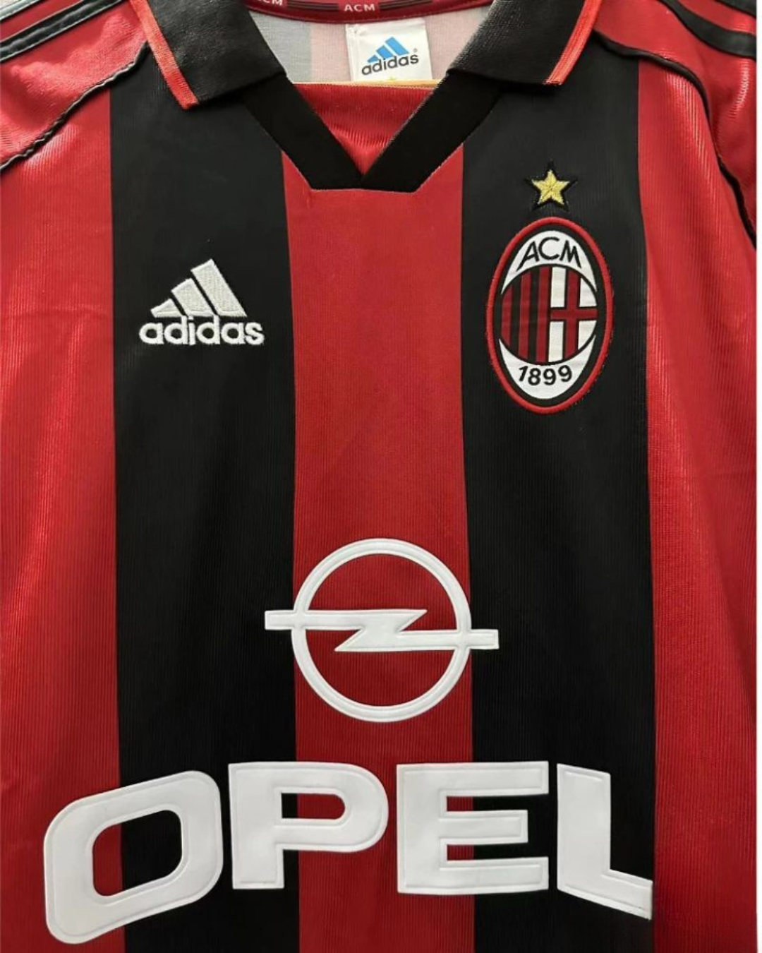 SHEVCHENKO ANDRIJ 1999-00 (Mil)