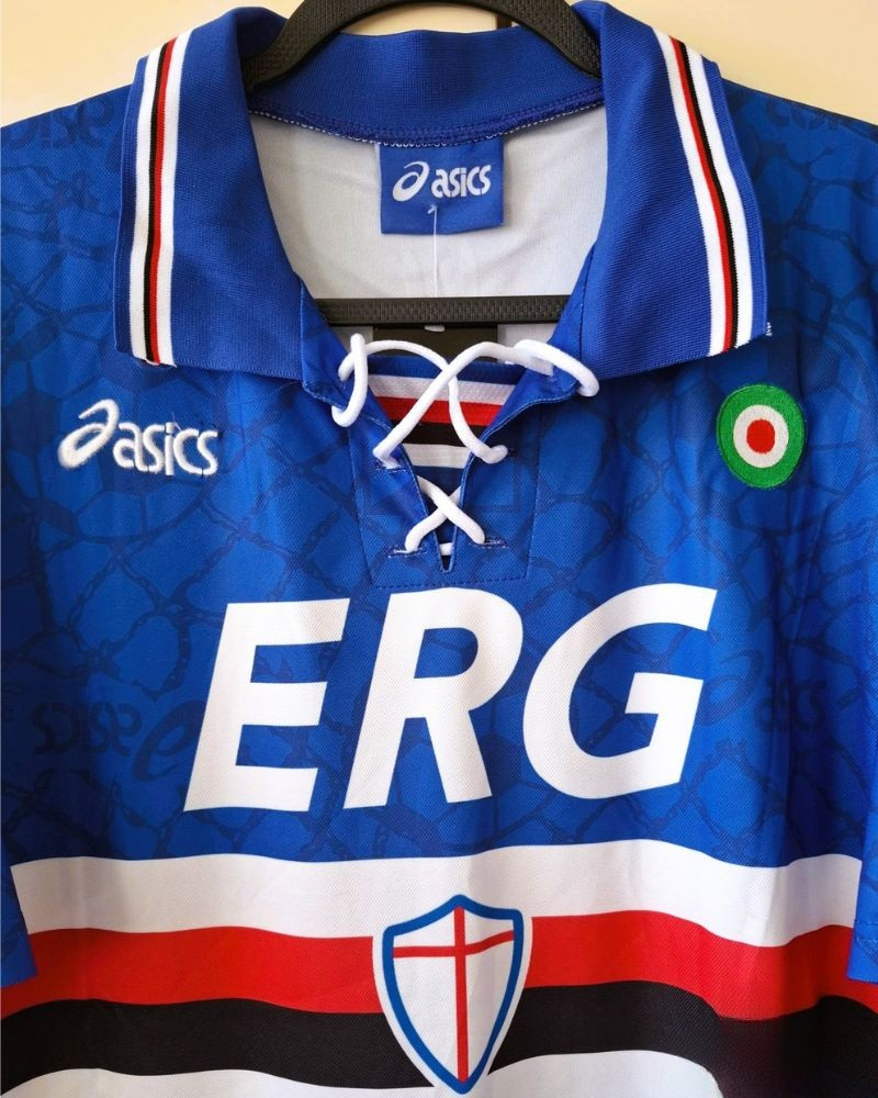 MIHAJLOVIC NoISA 1994-95 (Sam)