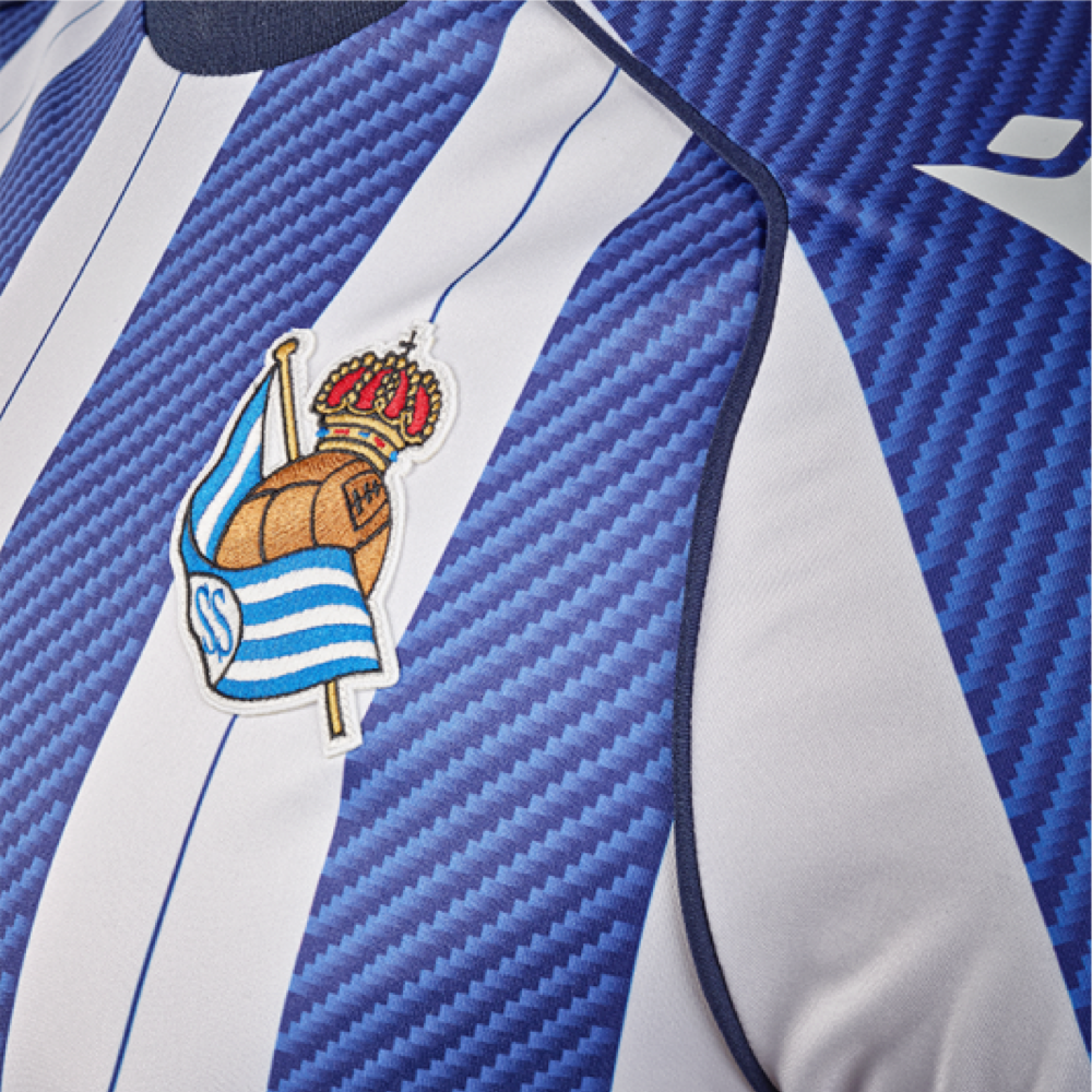 2025-26 Real Sociedad de Fútbol 1a Equipacion