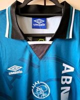 DAVIDS EDGAR 1995-96 (Aja)