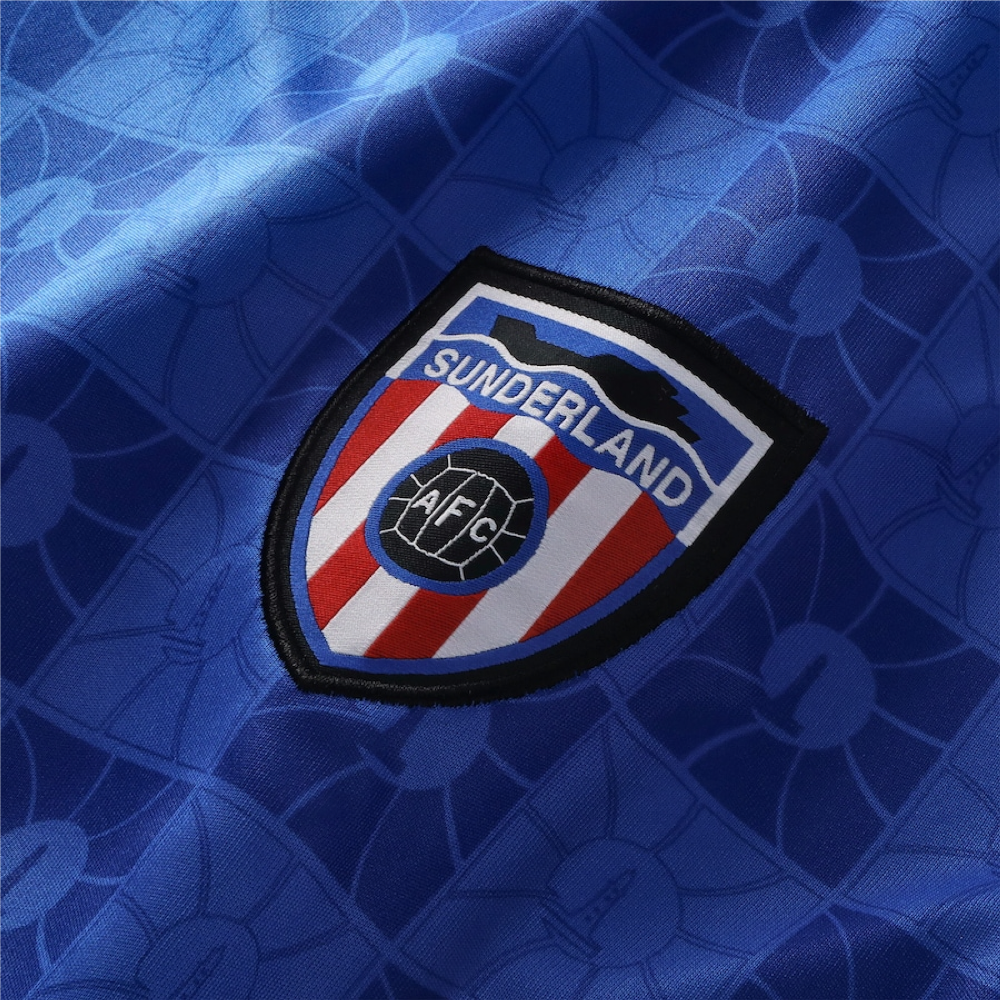 2025-26 Sunderland AFC 2a Equipacion