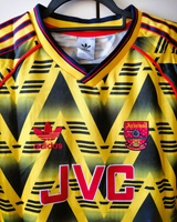 WRIGHT IAN 1992-93 (Ars)