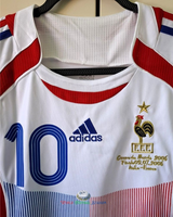 ZIDANE ZINEDINE 2006-07 (Fra)