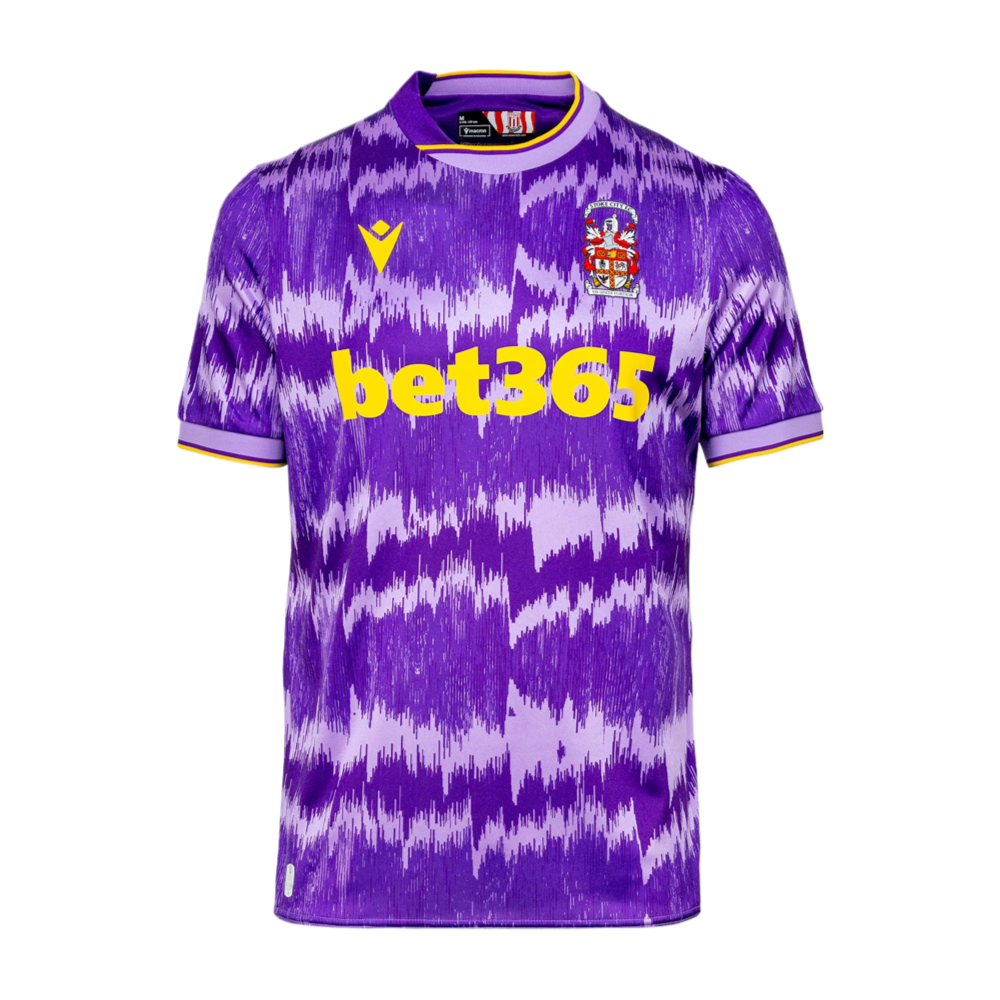 2025-26 Stoke City FC 2a Equipacion