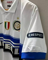 ZANETTI JAVIER 2009-10 (Int)