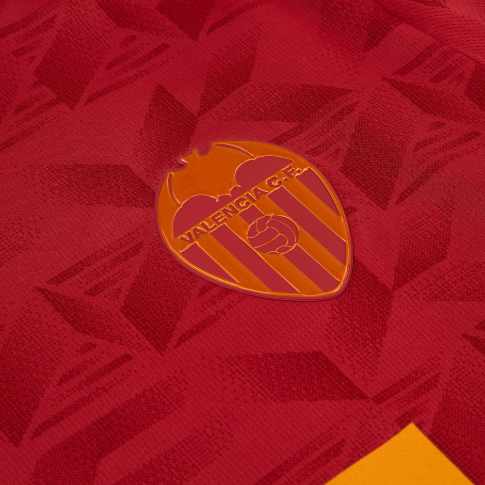 2025-26 Valencia CF 2a Equipacion