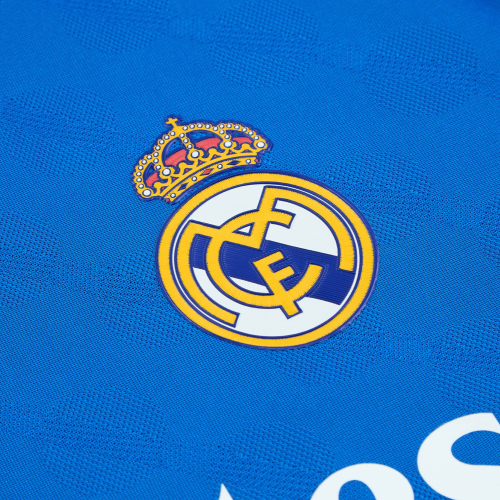 2025-26 Real Madrid CF 3a Equipacion