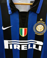 IBRAHIMOVIC ZLATAN 2007-08 (Int)