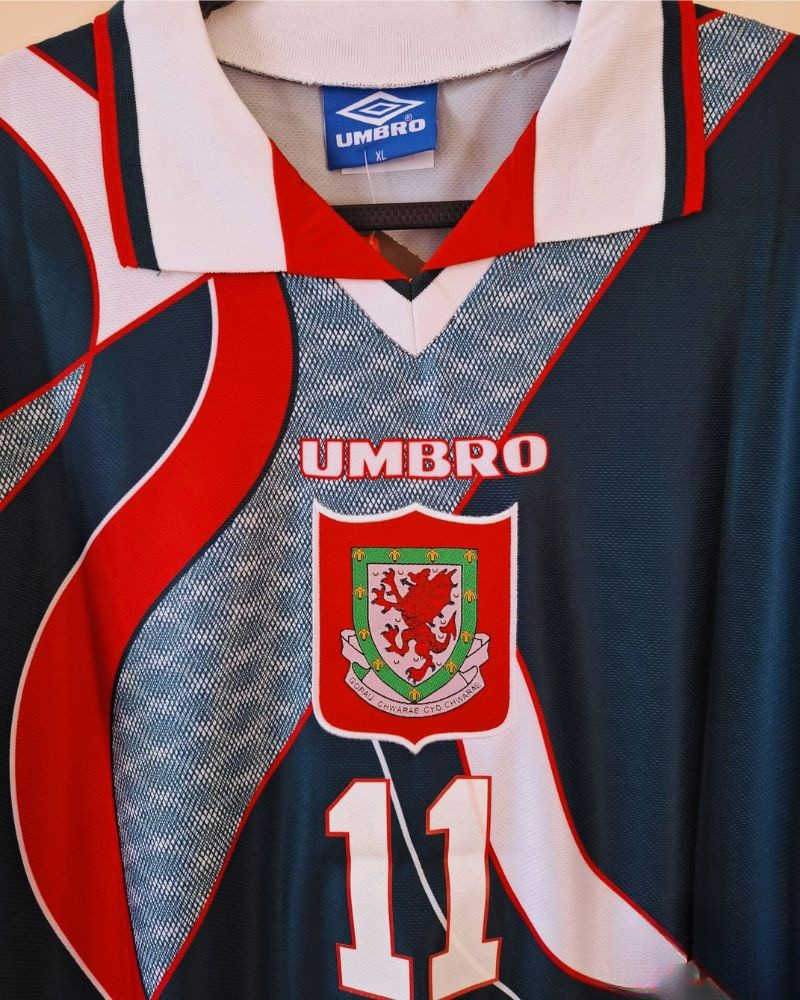 GIGGS RYAN 1994-95 (Wal)