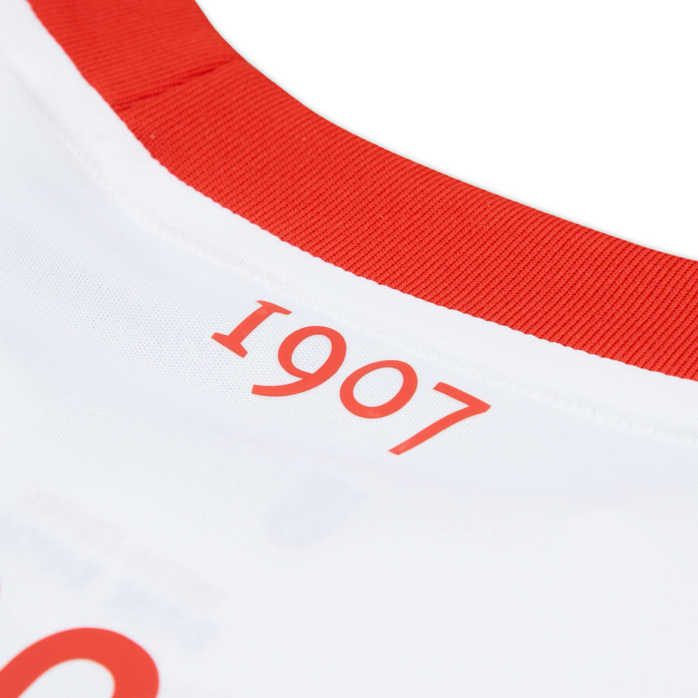 2025-26 FC Augsburg 1a Equipacion